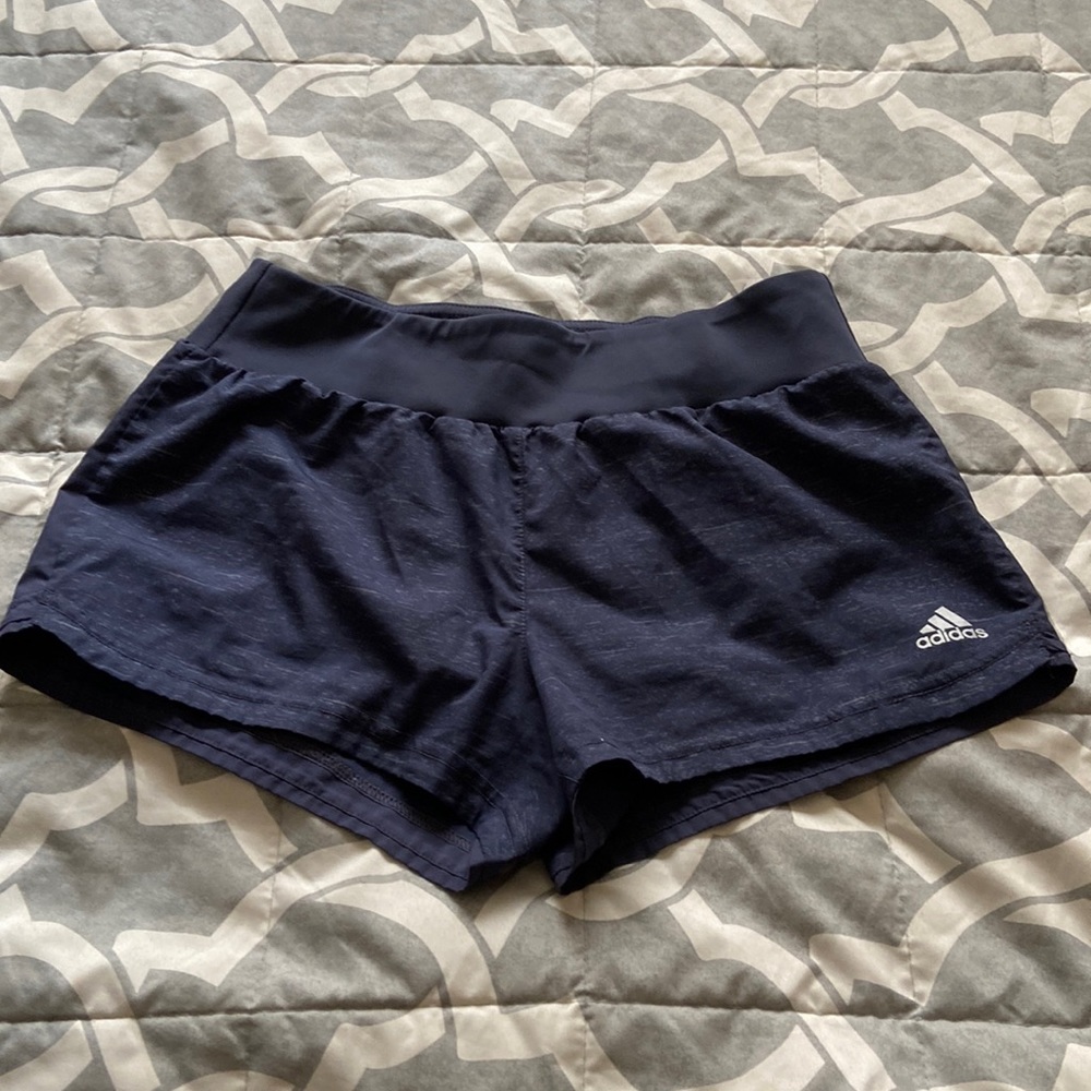 Adidas shorts size small